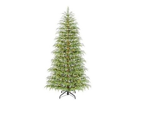 IN STOCK 7.5' Pre-Lit Green Cypress Artificial Christmas Tree with 500 Warm White Twinkle LED Lights, by My Texas House
Walmart Viral Christmas tree

#LTKSeasonal #LTKStyleTip #LTKHome