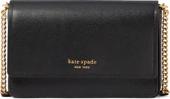 morgan leather wallet on a chain | Nordstrom