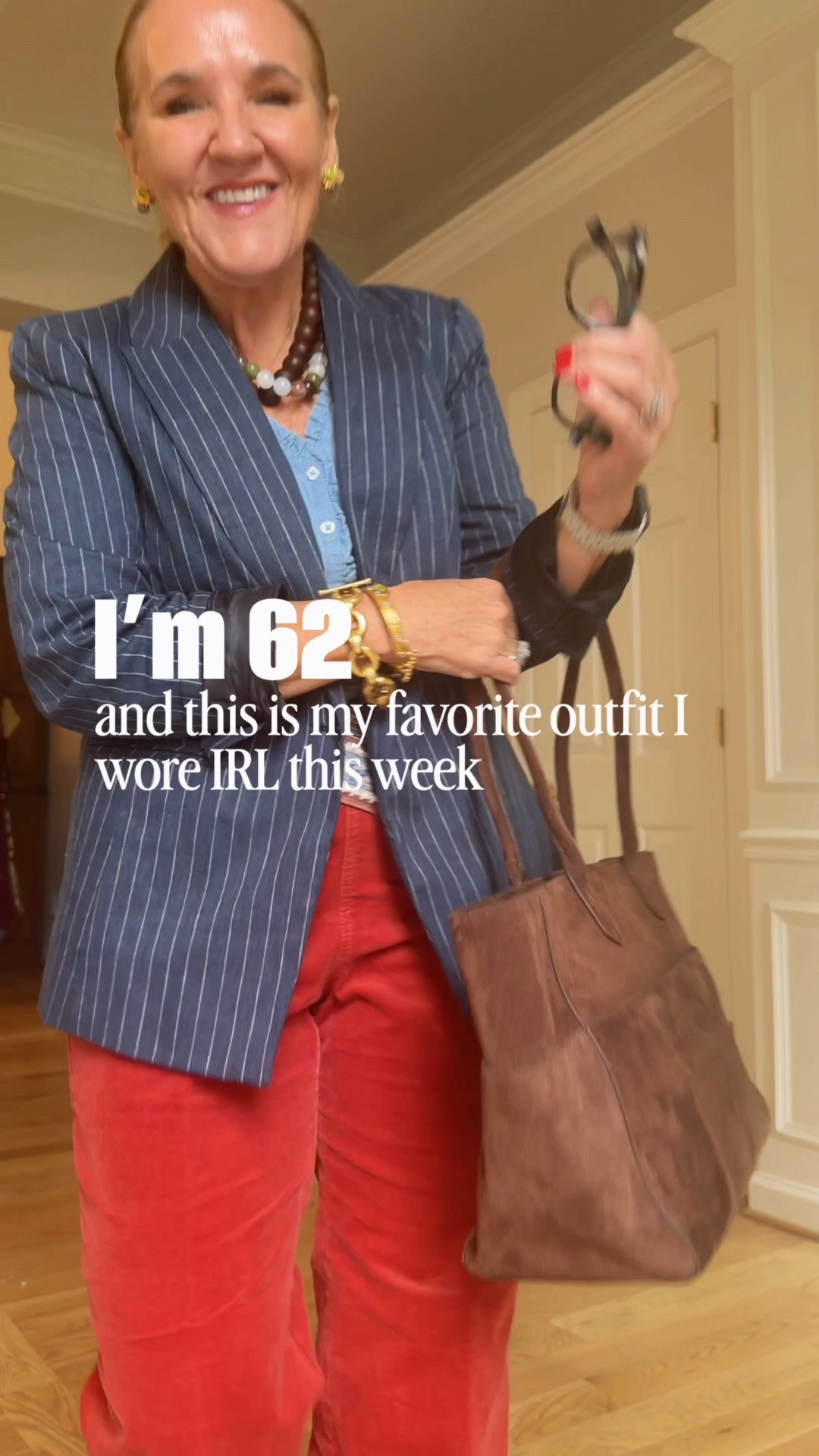 Jacket 10 petite 
Blouse small
Pants med/8 petite
These shoes are a great fall shoe!

#LTKOver40 #LTKootd #LTKWorkwear