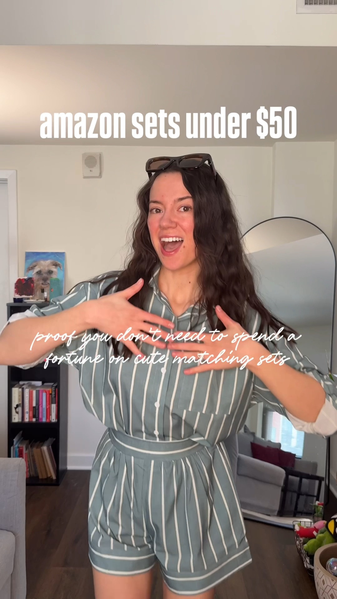 Proof that cute summer uniforms don’t need to break the bank 🤌 Everything here is under $50, comes in a bunch of other colors, and feels way more expensive than it is.

Which set is your fav? ⬇️

#LTKgrwm #LTKPetite #LTKSaleAlert