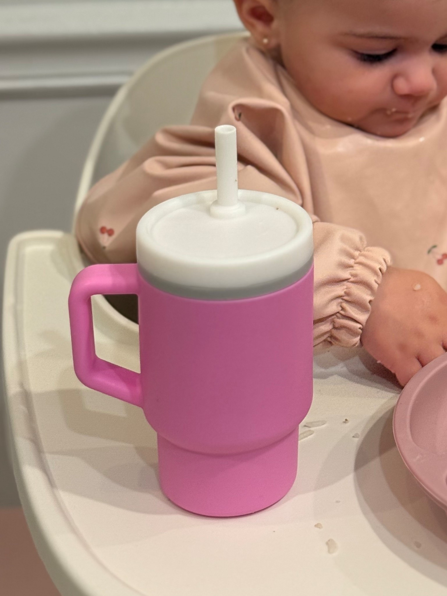 Baby tumbler cup 

#LTKBaby #LTKFamily #LTKKids