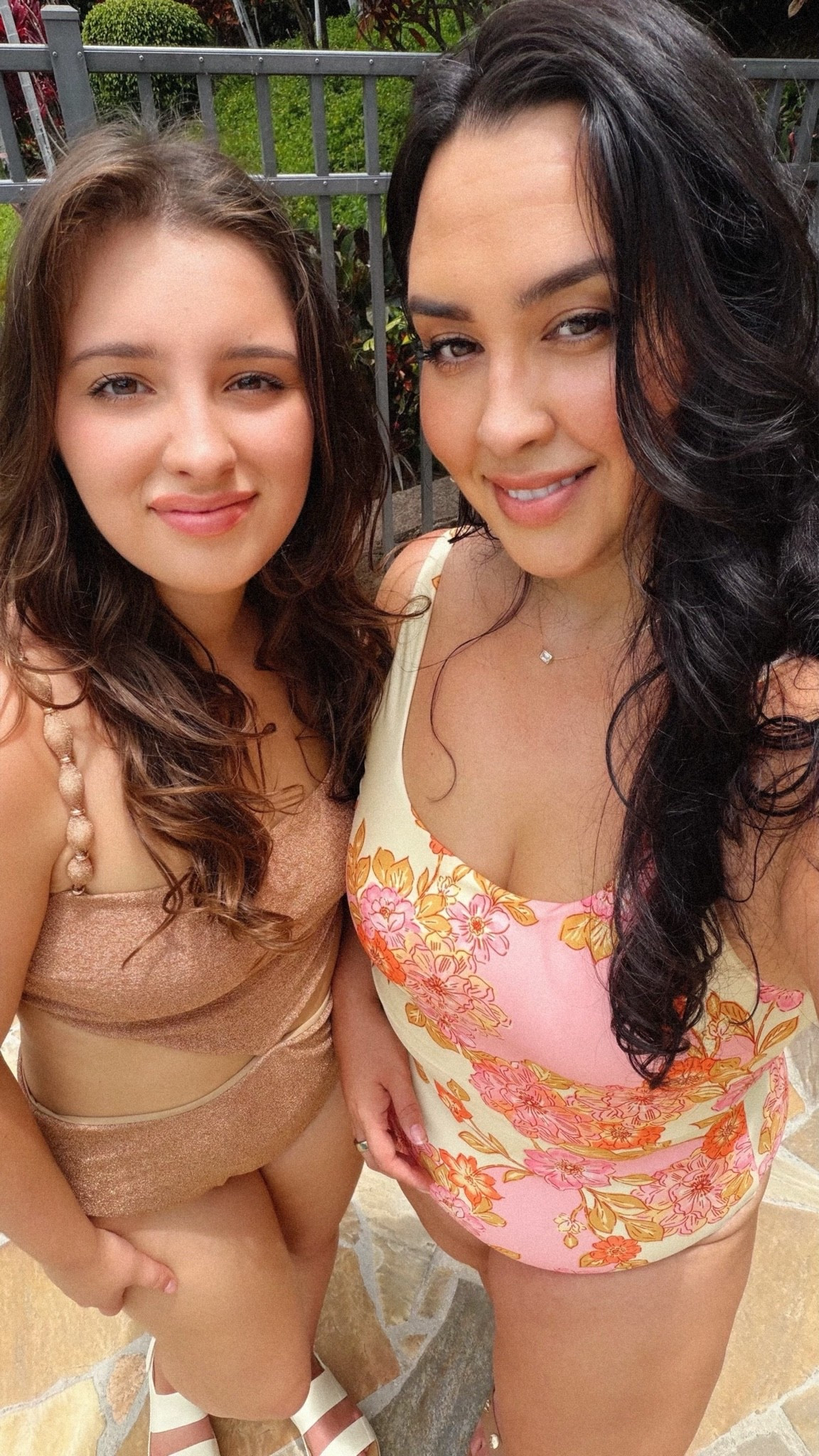 Pool Day!! 🏝️🌺

Snagged this Absolutely GORGEOUS swim suit from Hermoza. Had no idea their suits have tummy control too! I’m so in love!! Wearing a size 14

2026 swimsuits | floral swimsuit | pretty one piece swimwear | yellow swimsuit | pink swimsuit | swimwear for moms |

#LTKSwim #LTKmomlife #LTKMidsize