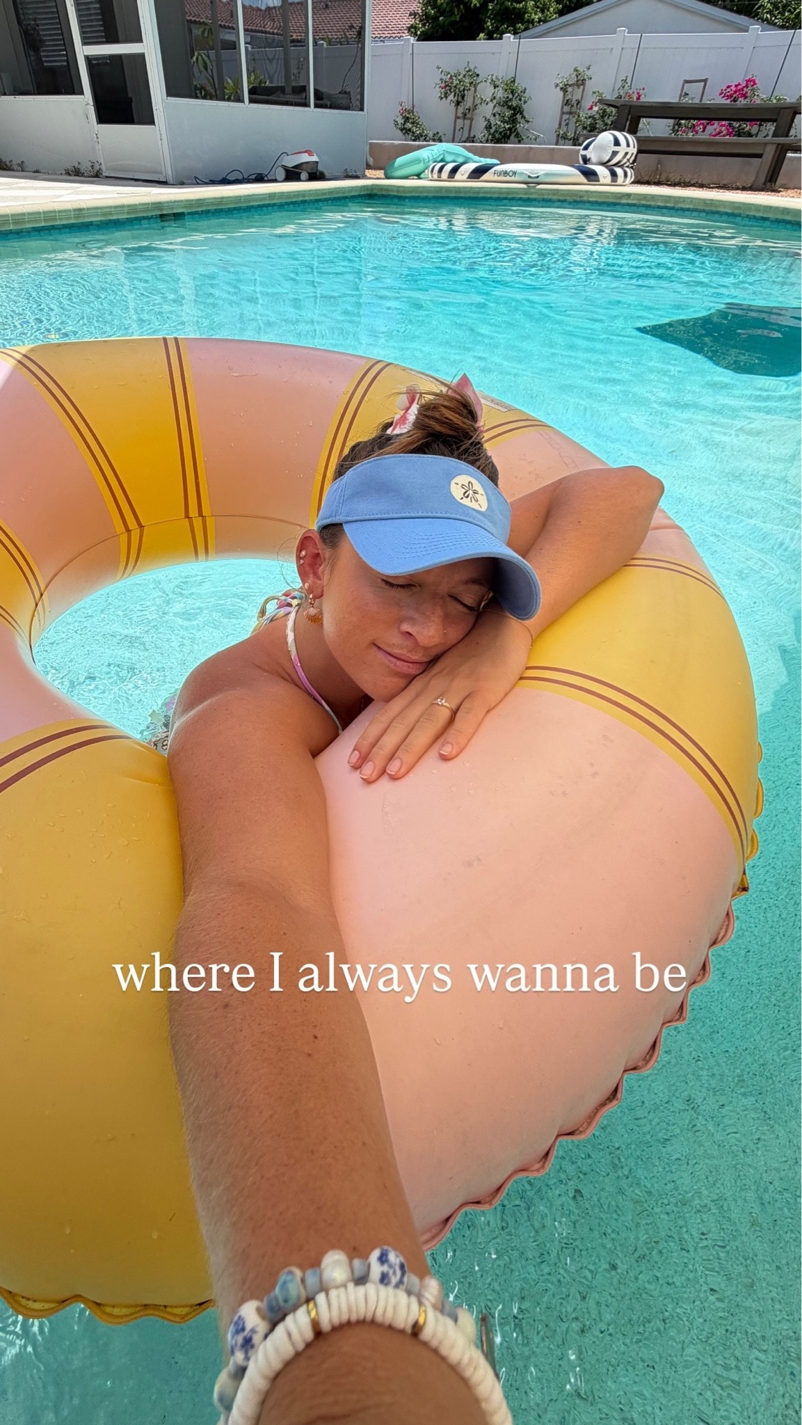 life is good visor!

#LTKootd #LTKSwim #LTKSeasonal