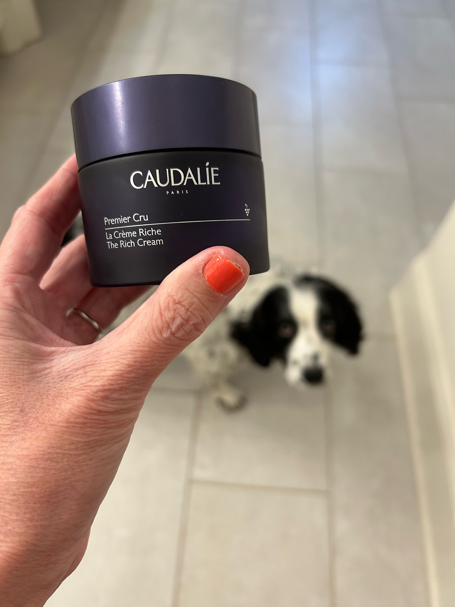 Obsessed with this. I’m 47 and I needed a better night cream. This hits all the musts  

#LTKmomlife #LTKBeauty #LTKOver40