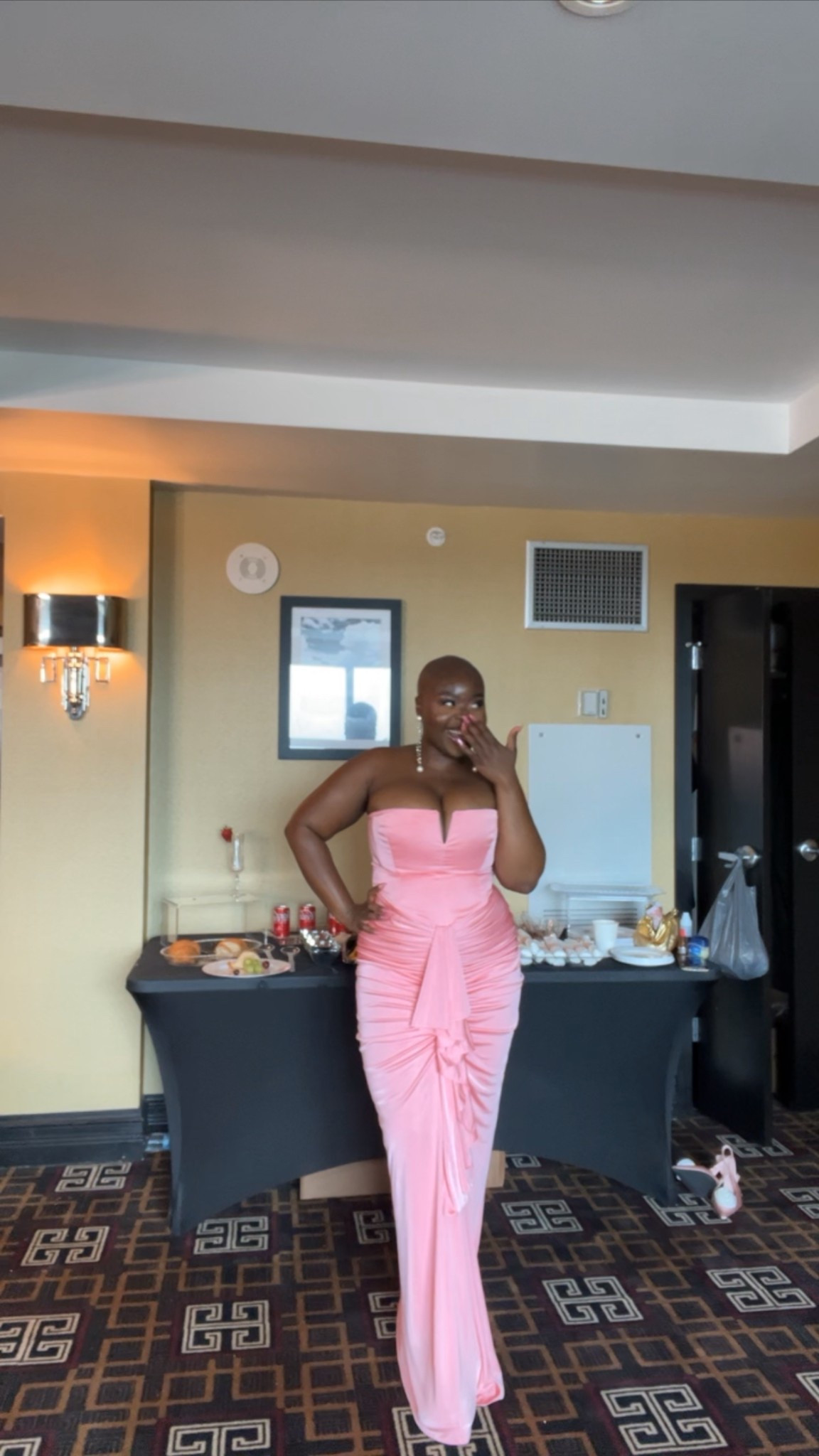 Bridesmaids dress 💅🏾

#LTKWedding #LTKMidsize #LTKStyleTip