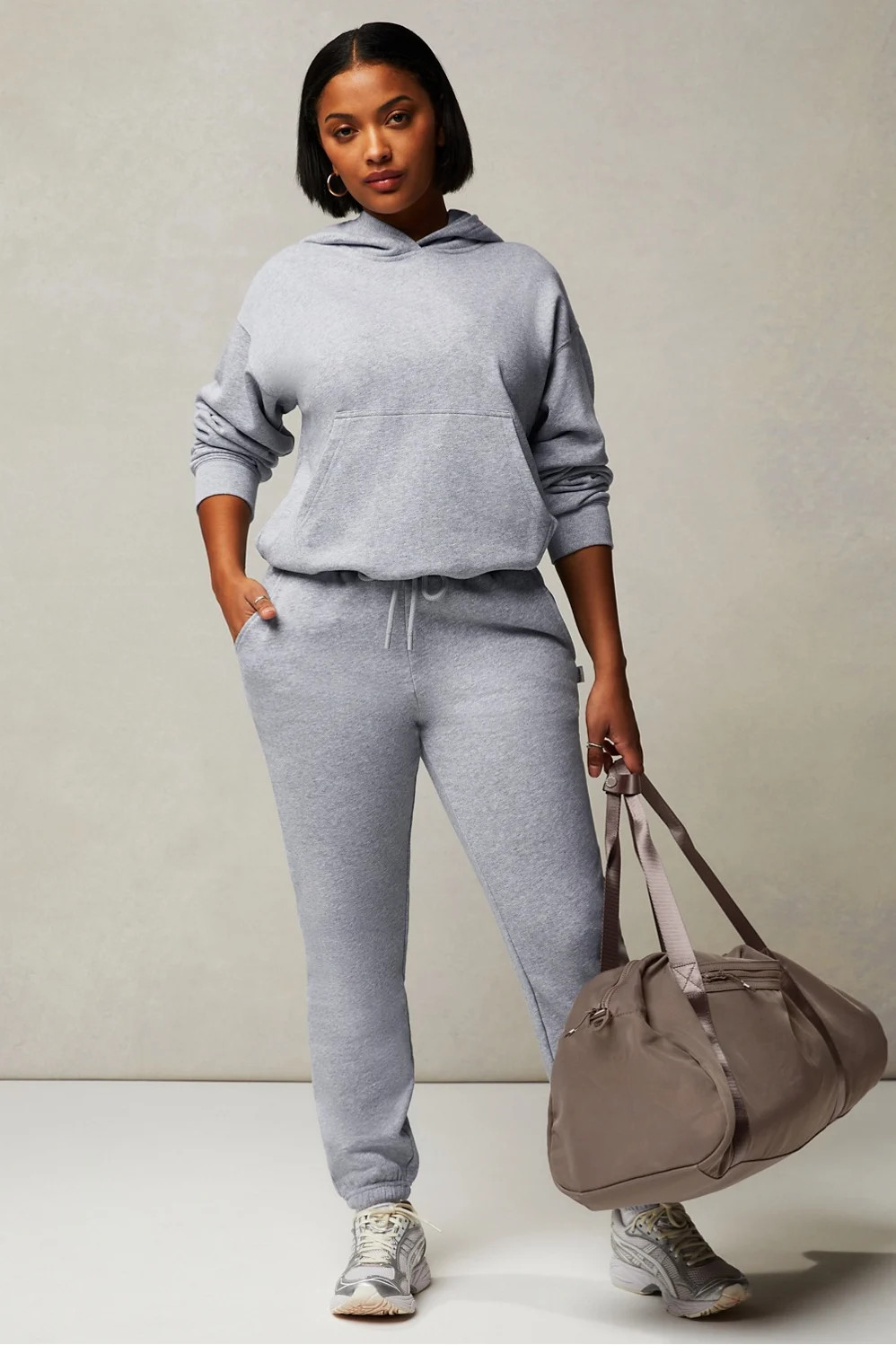 Year Round Terry Hoodie | Fabletics