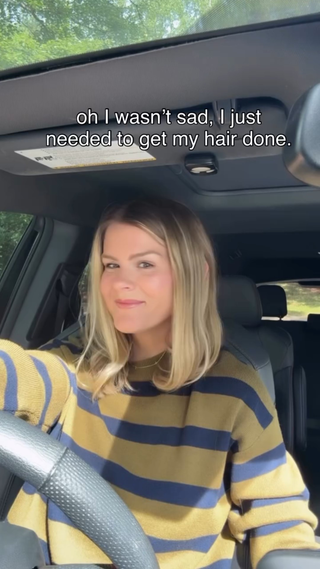 Is there a better day than hair day? 

@emilyjanehairdesign does it again! Brightened me up & chopped an inch or so off for a fresh ‘do! 💇‍♀️