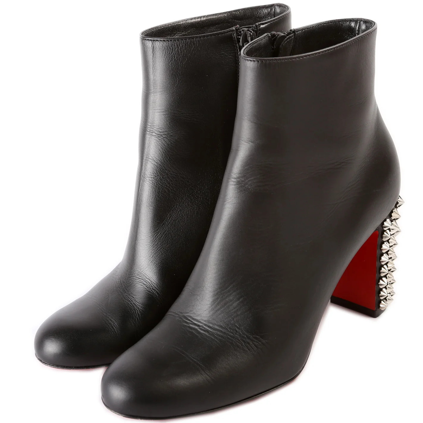 Suzi Folk 85 Booties Size 35 | Keeks Designer Handbags