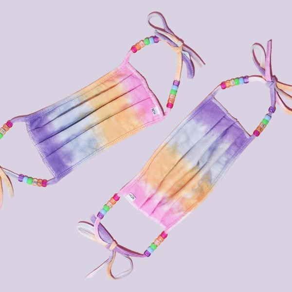 Tie Dye Face Mask Set of 2 | Stoney Clover Lane