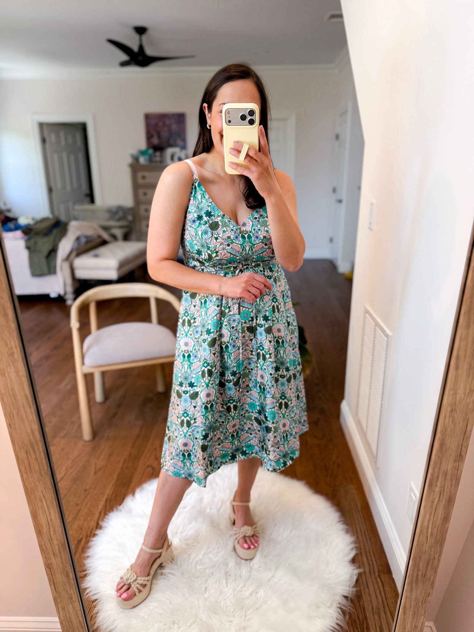 Walmart dress
Size small

#LTKMothersDay