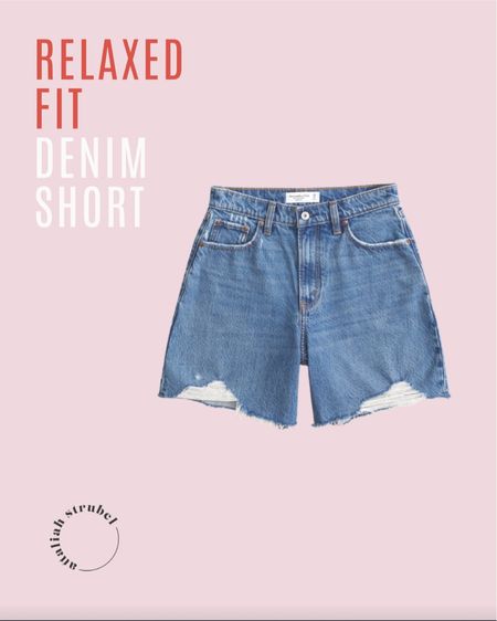 You can't go wrong with a basic pair of jean shorts! The fit of these shorts is perfect 👏

#LTKspring #LTKstyletip #LTKeurope