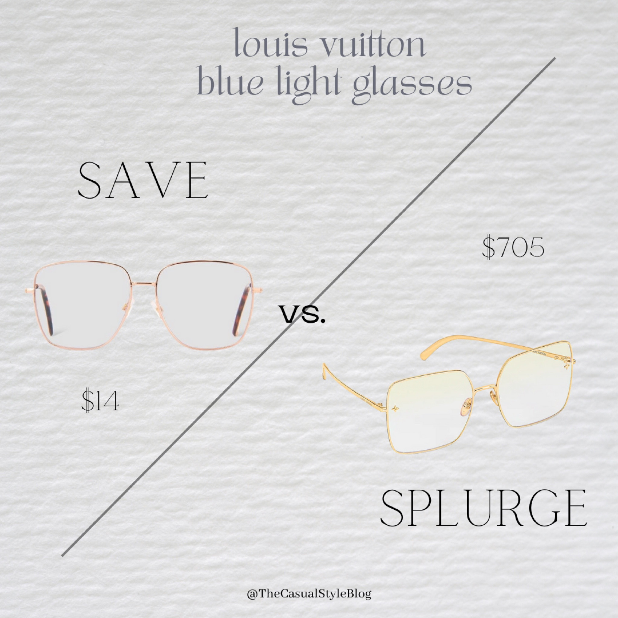 Save on blue light designer dupe glasses 

glasses blue light dupe



#LTKunder50 #LTKFind