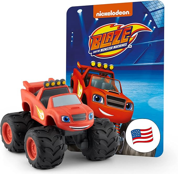 Tonies Blaze and The Monster Machines Audio Play Character | Amazon (US)
