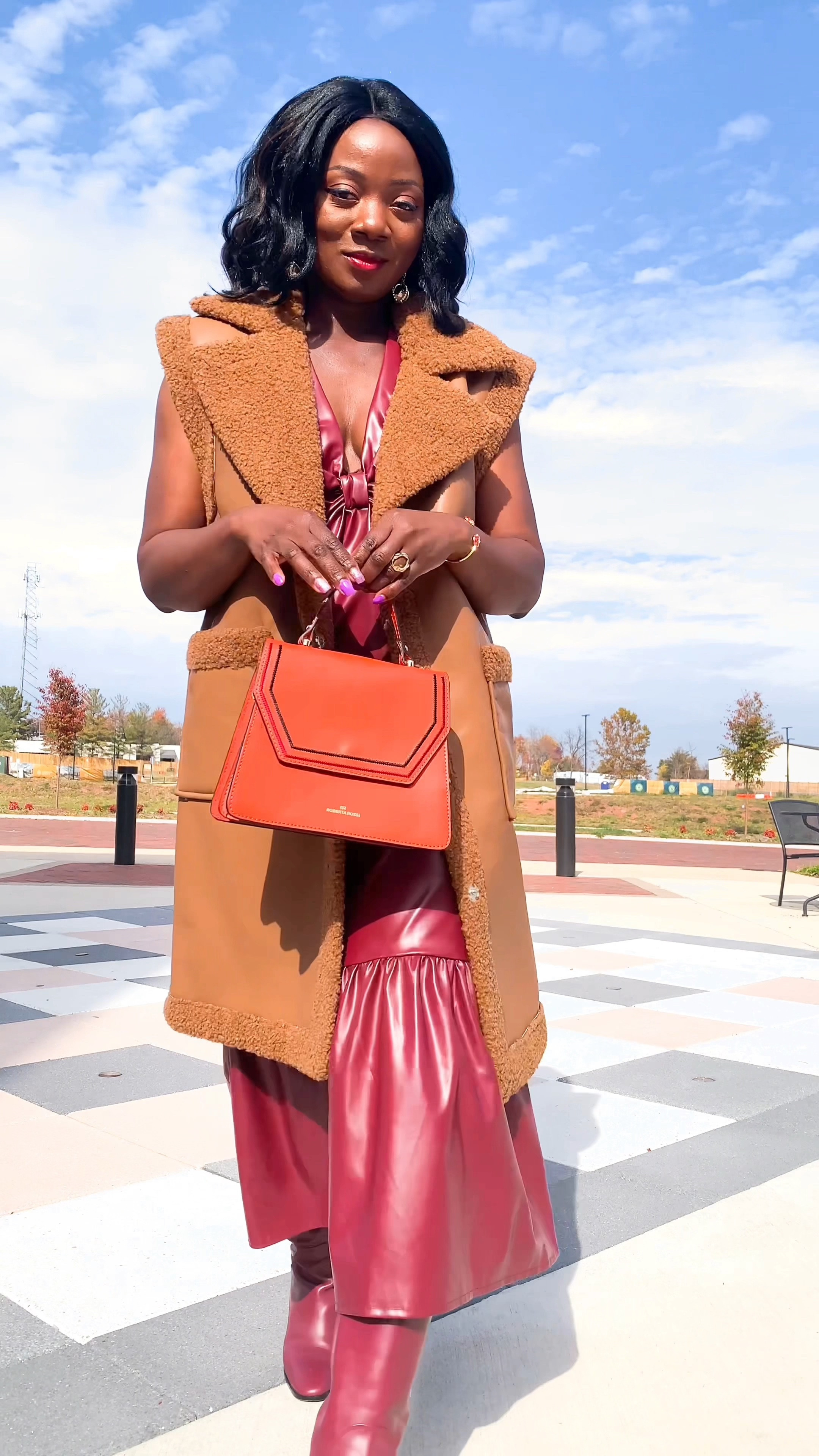 Jacket season !

#LTKVideo #LTKstyletip #LTKSeasonal