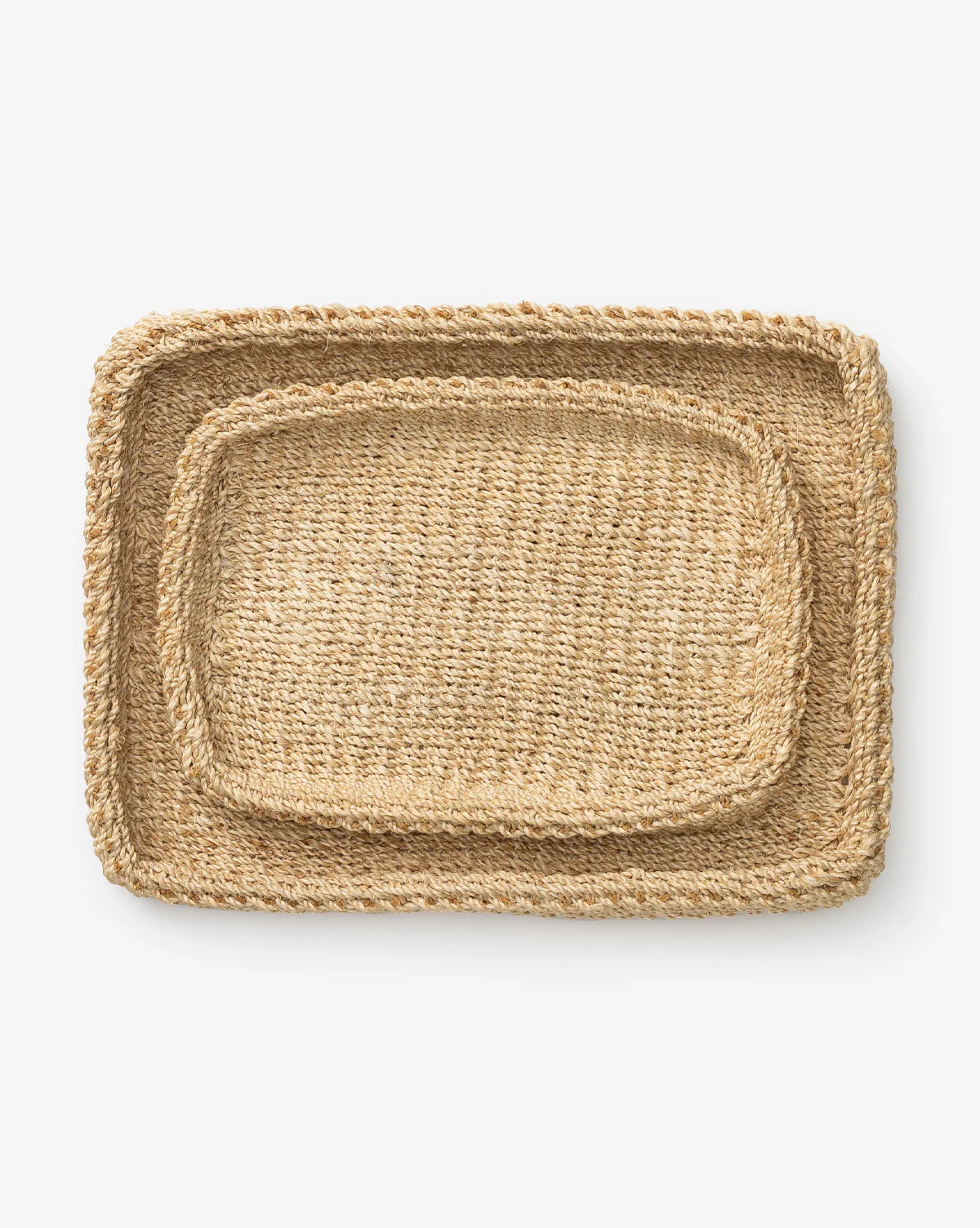 Deryn Woven Tray | McGee & Co. (US)