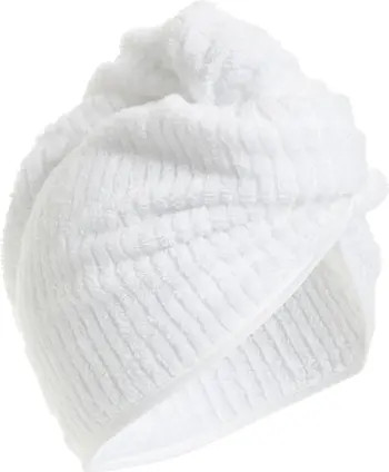 Hydro Cotton Hair Wrap Towel | Nordstrom