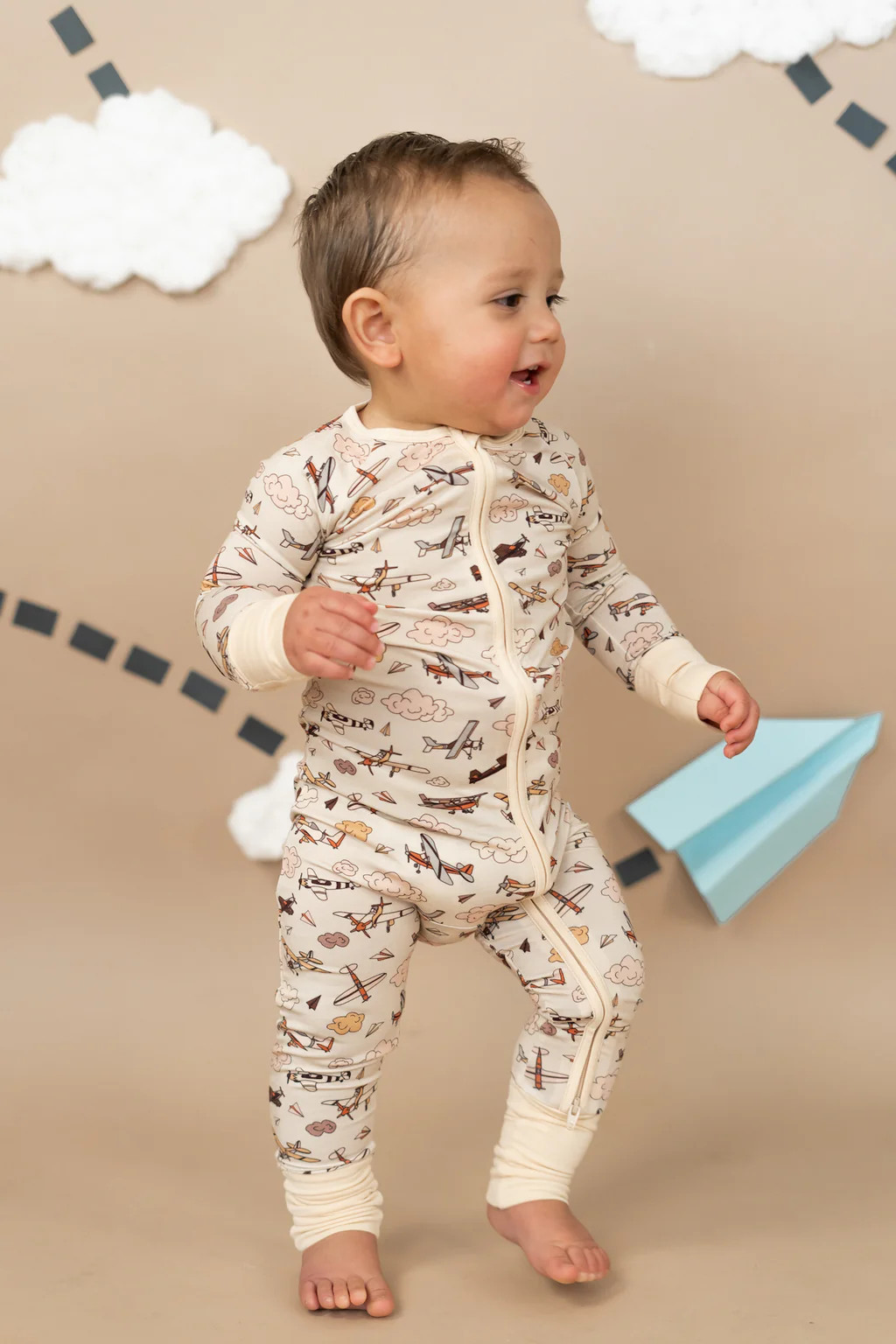 SO FLY DREAM ROMPER | DREAM BIG LITTLE CO