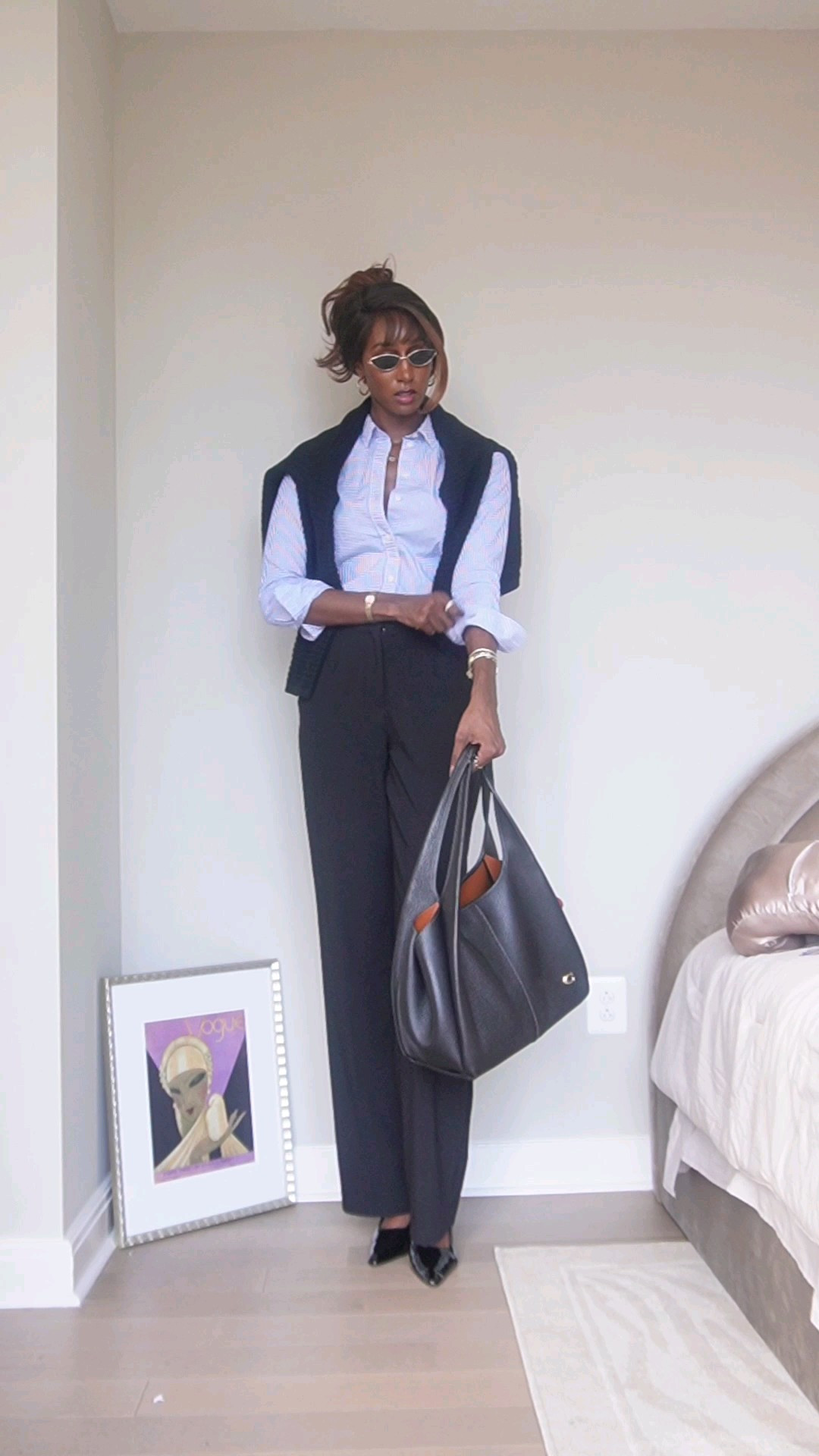 Work in Style. Corporate but never boring. #LTKTall

#LTKWorkwear #LTKStyleTip