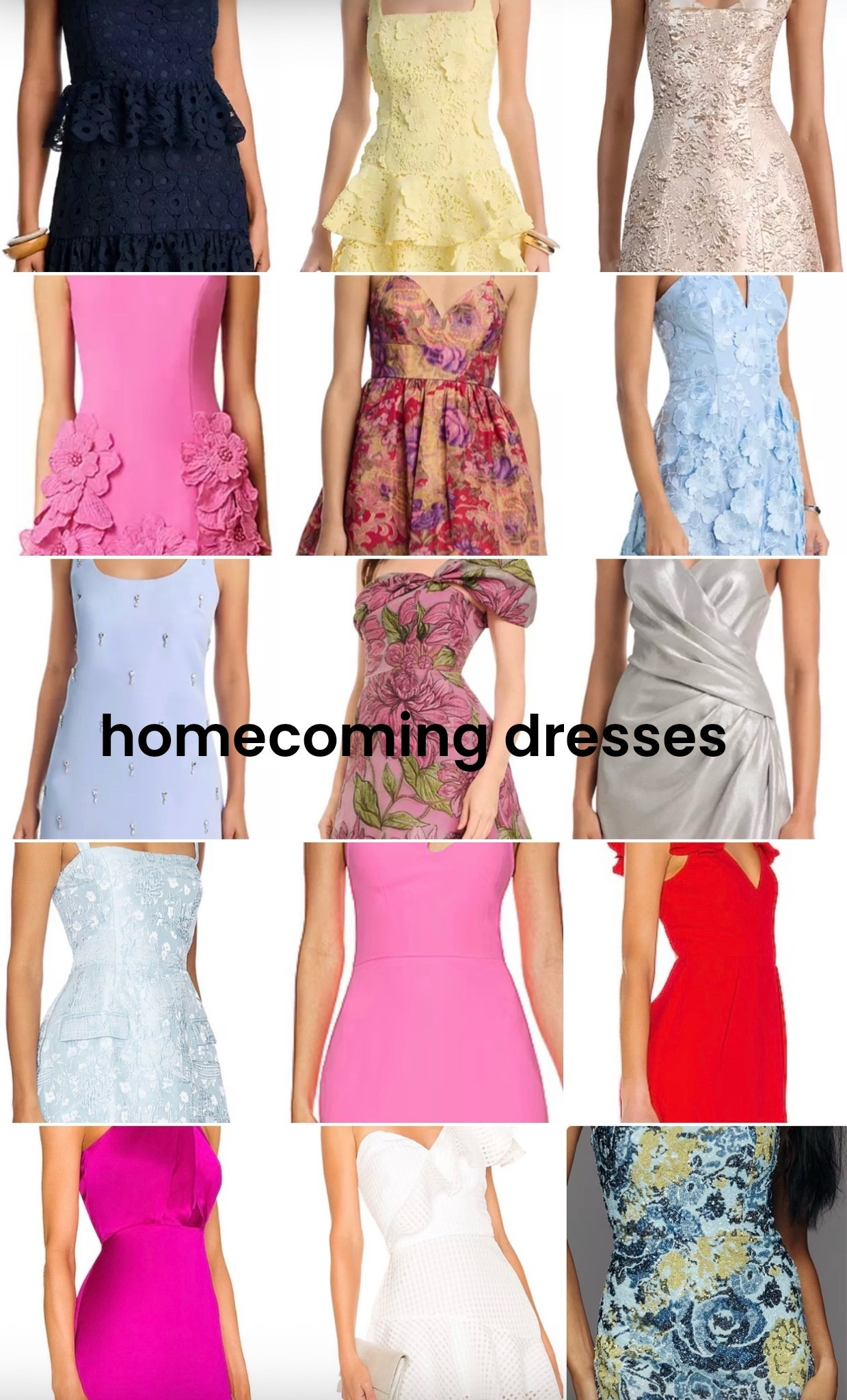 Just a quick little round up for those of us with high schoolers- various price points bc no judging for how much you want to spend or not spend on a dress …. Umkay?

#LTKmomlife #LTKWedding #LTKKids