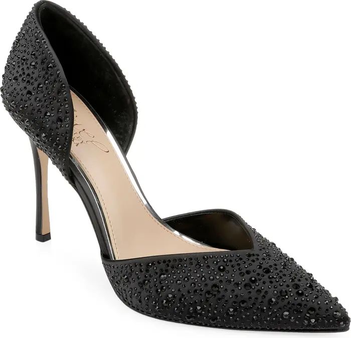 Grace d'Orsay Pointed Toe Pump | Nordstrom