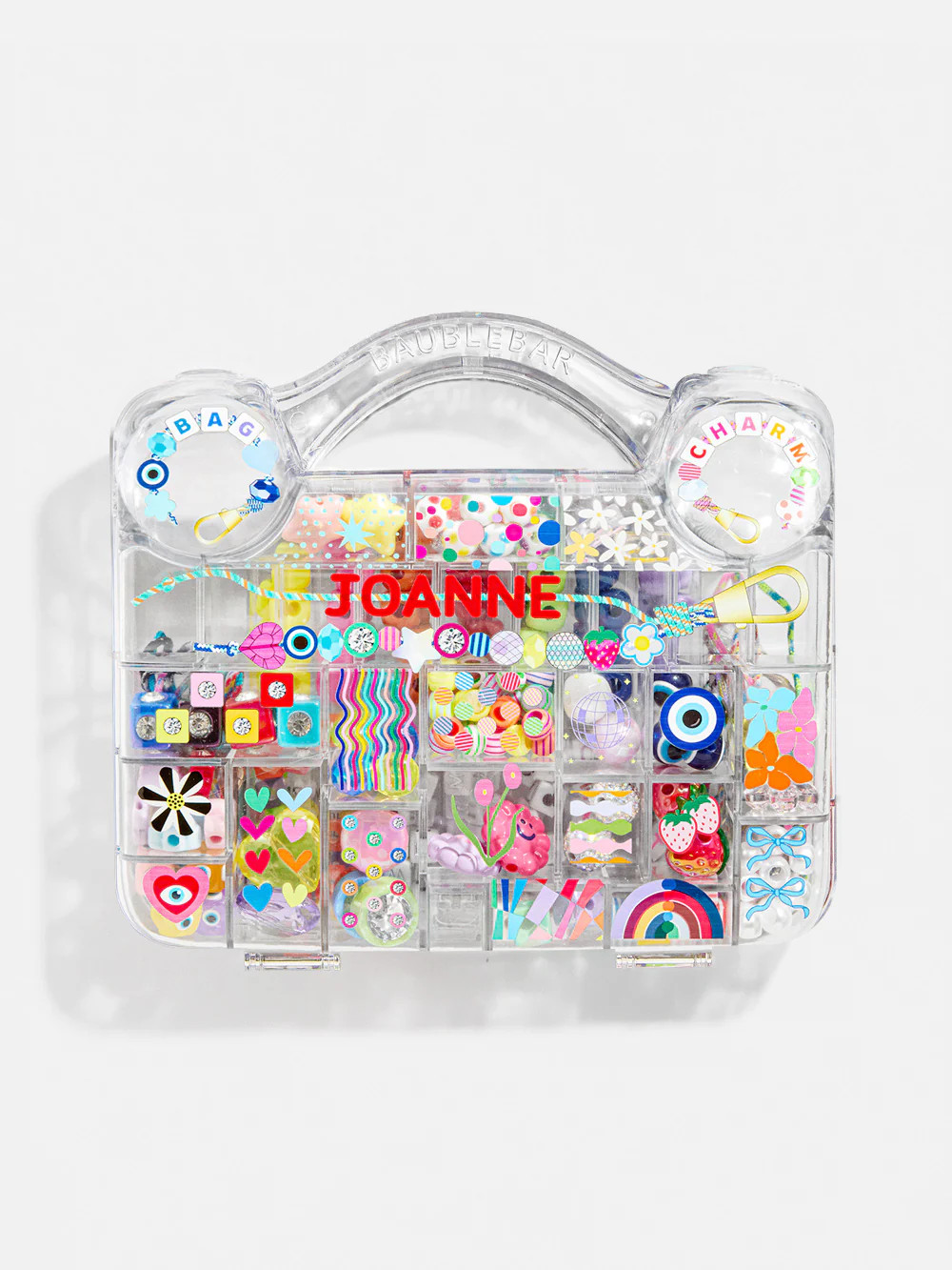 The Ultimate Custom Bead Kit - Custom Bag Charm Bead Kit | BaubleBar