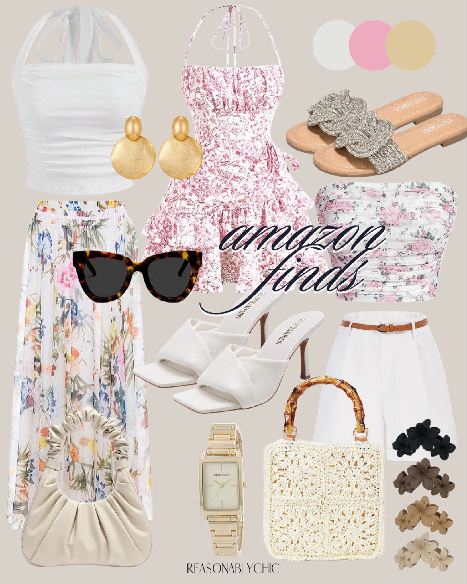 Boho Girly Amazon Finds



boho style, girly outfits, Amazon fashion, bohemian clothing, feminine style, summer fashion, festival wear, floral dresses, lace details, flowy skirts, woven accessories, trendy finds, casual chic, fashion inspiration, outfit ideas, style inspo, wardrobe essentials, boho chic, vintage vibes, reasonably chic