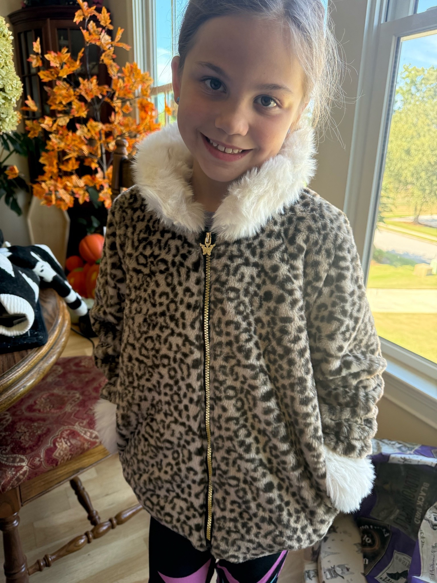 Warm and cozy ! @walmart @jessicasimpson #girlsfashion #fall #jacket

#LTKootd #LTKmomlife #LTKKids
