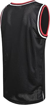 DEHANER Blank Mens Basketball Jersey Mesh Training Practice Athletic Sports Shirts Team Uniforms ... | Amazon (US)