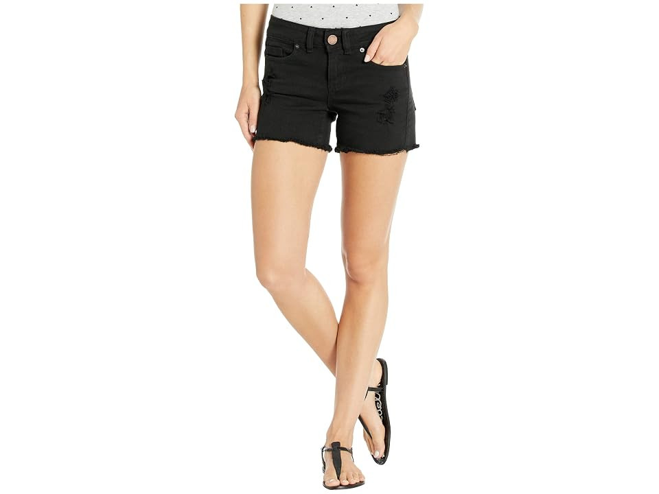 O'Neill Cody Shorts (Black) Women's Shorts | Zappos
