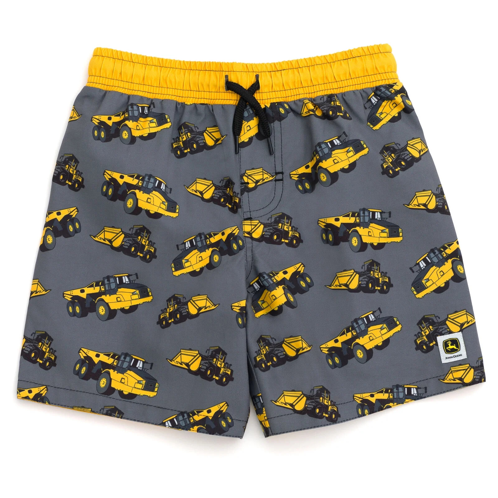 John Deere UPF 50+ Swim Trunks Bathing Suit Toddler to Little Kid | Walmart (US)