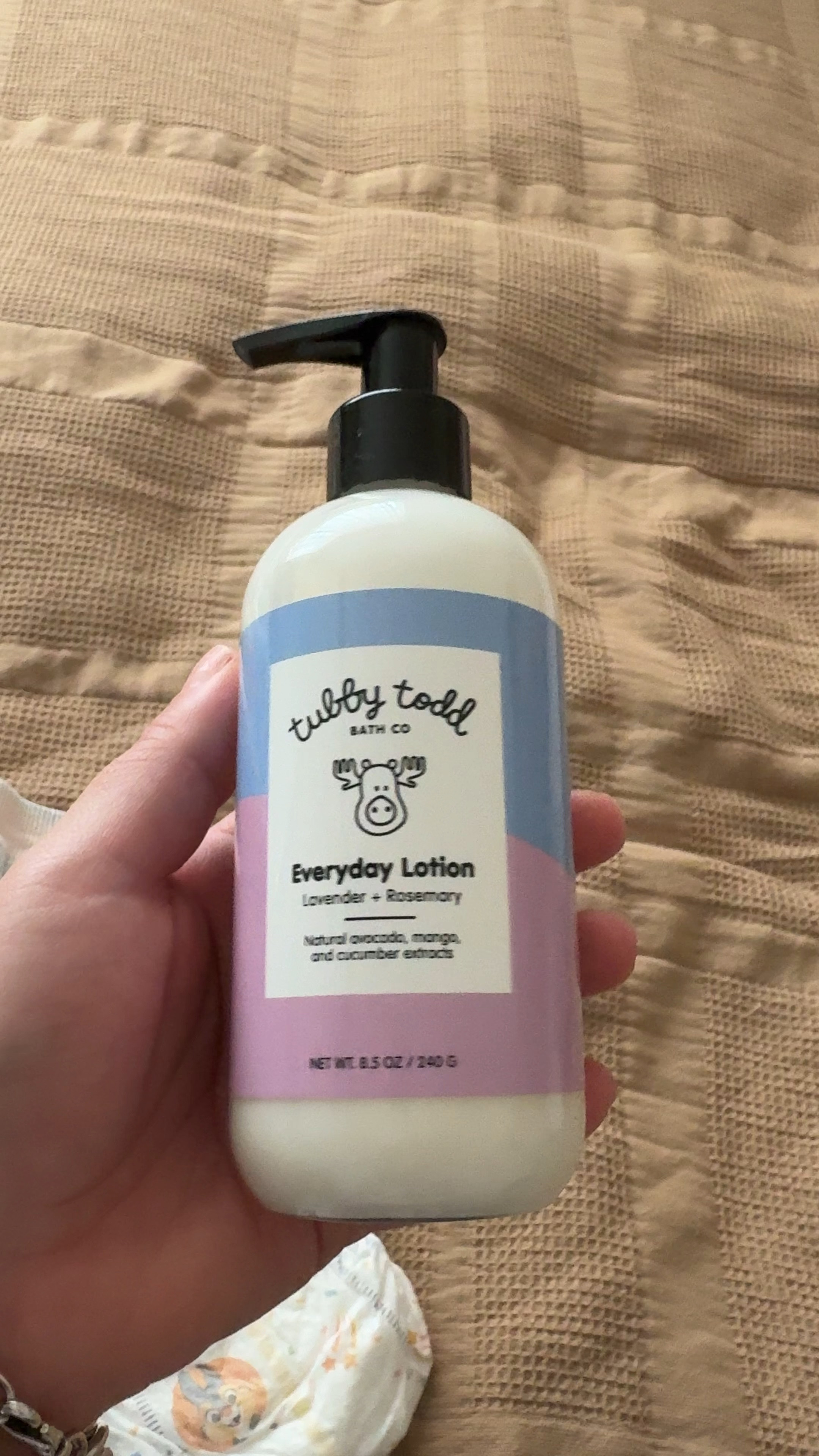 Tubby Todd for Mimi 🩷 


#LTKbaby #LTKMostLoved #LTKbump