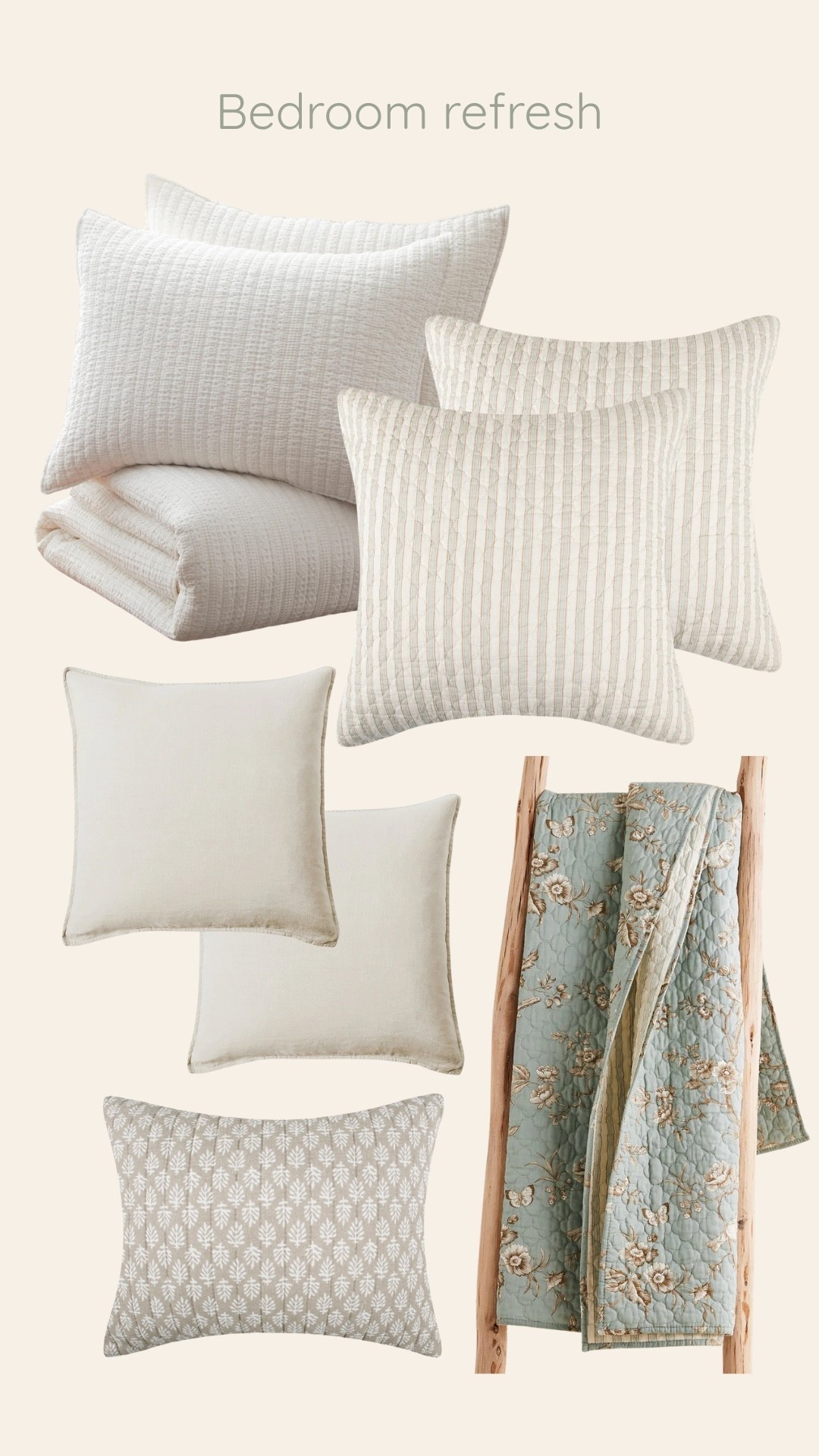 Planning a refresh that feels like a breath of fresh (salty) air. Layered creams, soft texture, and a splash of marshy teal—perfect for cozy mornings and coastal evenings. Everything currently $20 off $200 and $30 off $300 🤍

#LTKStyleTip #LTKFamily #LTKHome