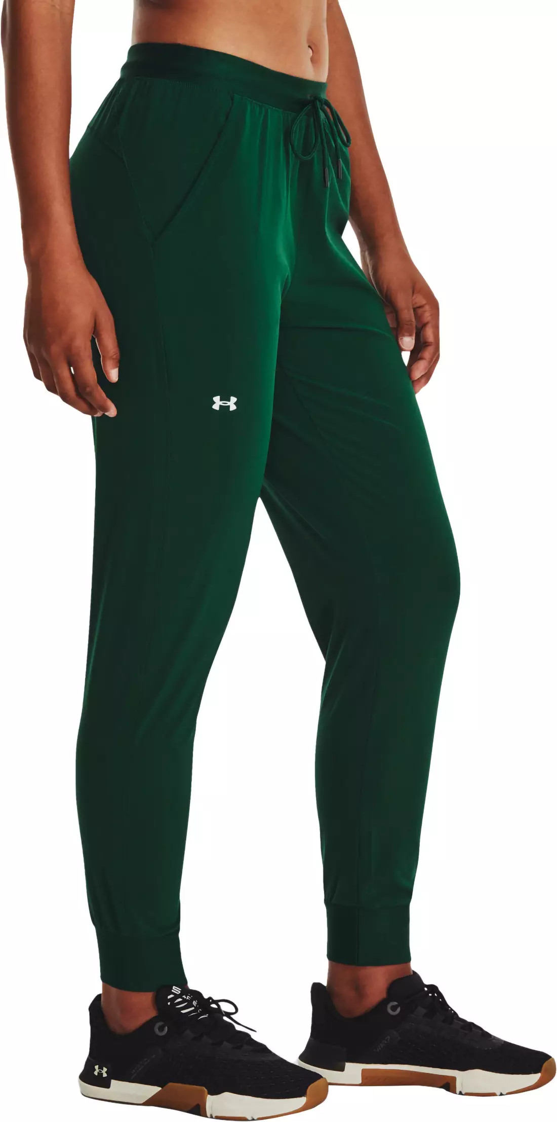 Under Armour Women's Sport Woven Pants | Dick's Sporting Goods