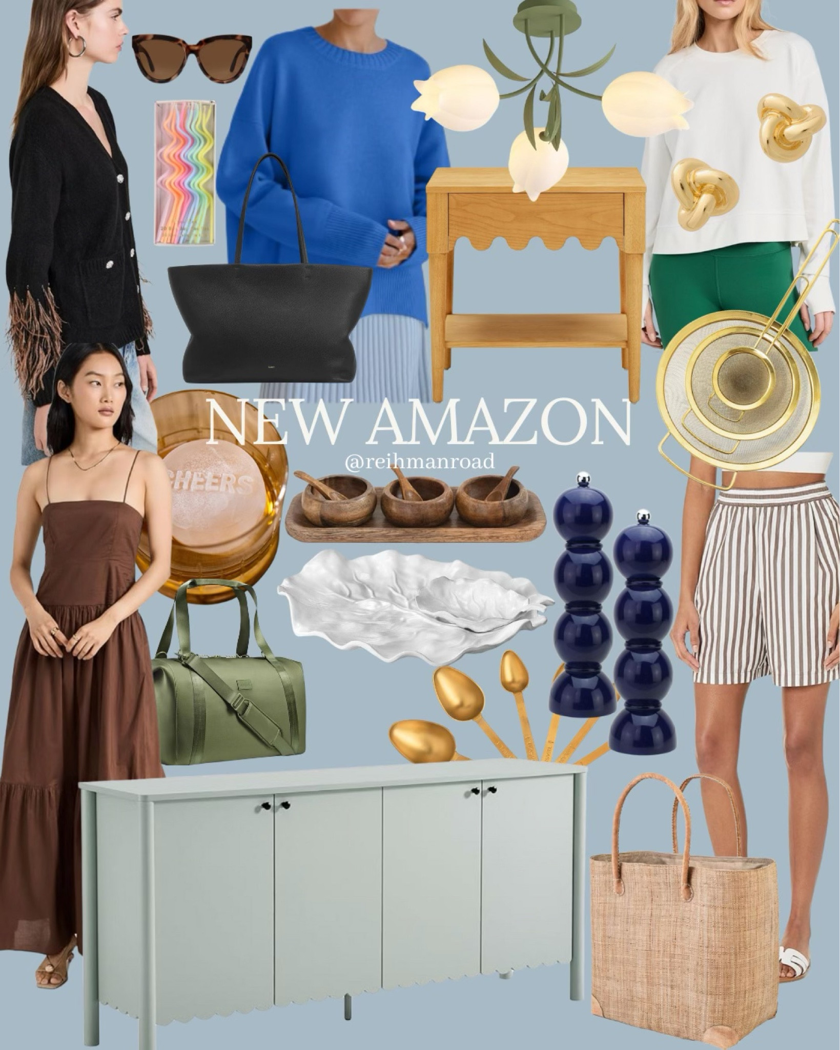 New new new Amazon Finds! On the daily 

#LTKHome #LTKFitness #LTKTravel