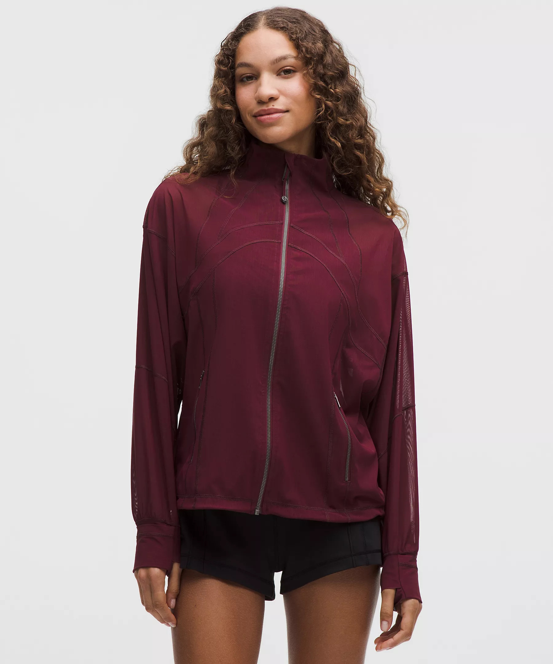 Define Oversized Jacket | Lululemon (US)