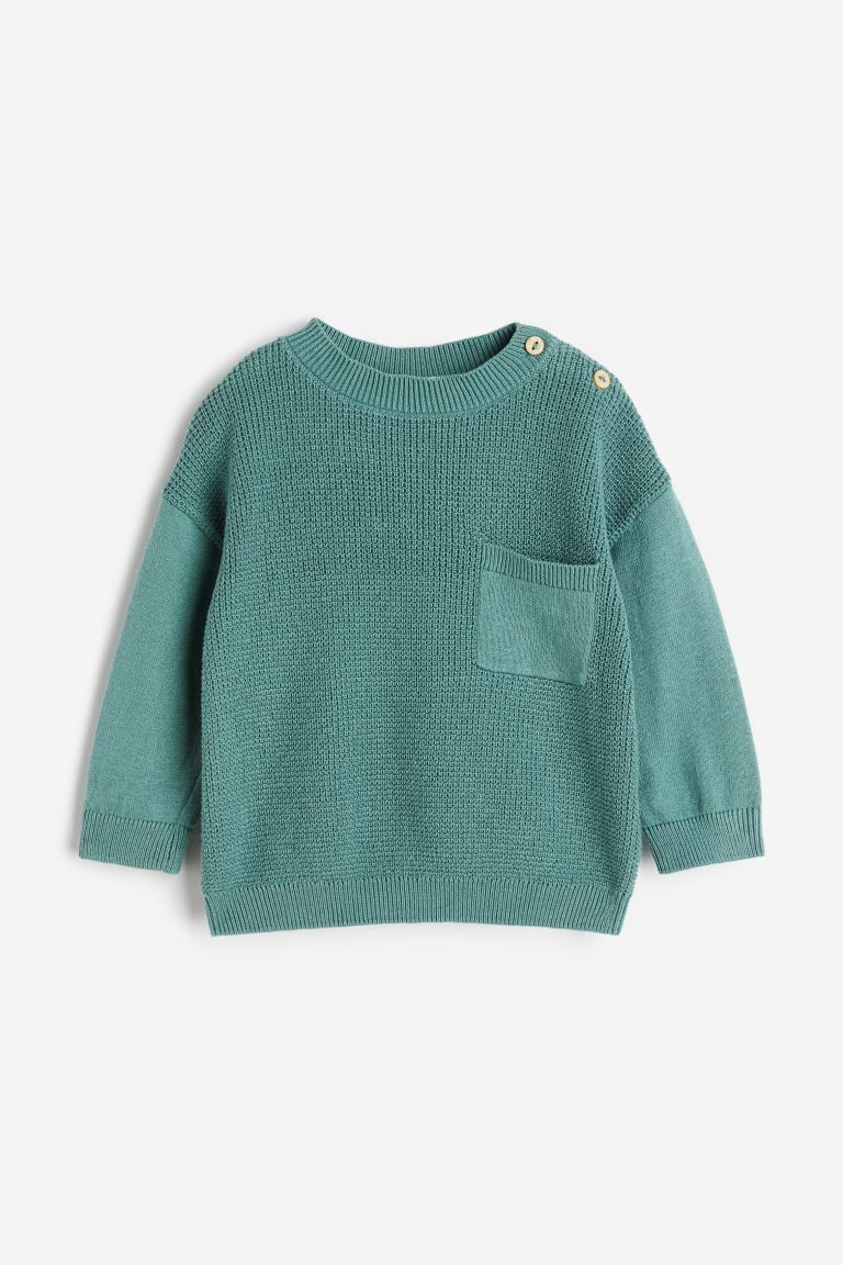 Knit Sweater | H&M (US + CA)