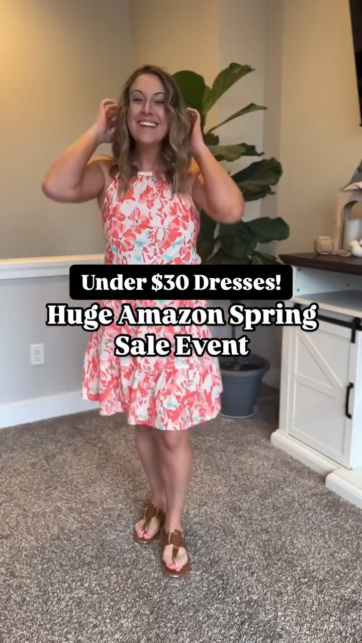 I leave for FL in 4 days and I’m not going to lie the 87 degrees that is waiting on us has me so excited to wear these dresses! Be sure to snag them today while they are on sale for less than $30!!! Be sure to use discount code: NS03SUMMER  through 3/31 for the Spring Sale event!

#amazonfashion #afforablefashion #springdresses #newshows #newshowsfashion #springsale #momstyle #springbreak @newshows.us #over40andfabulous




#LTKSaleAlert #LTKFindsUnder100 #LTKSeasonal