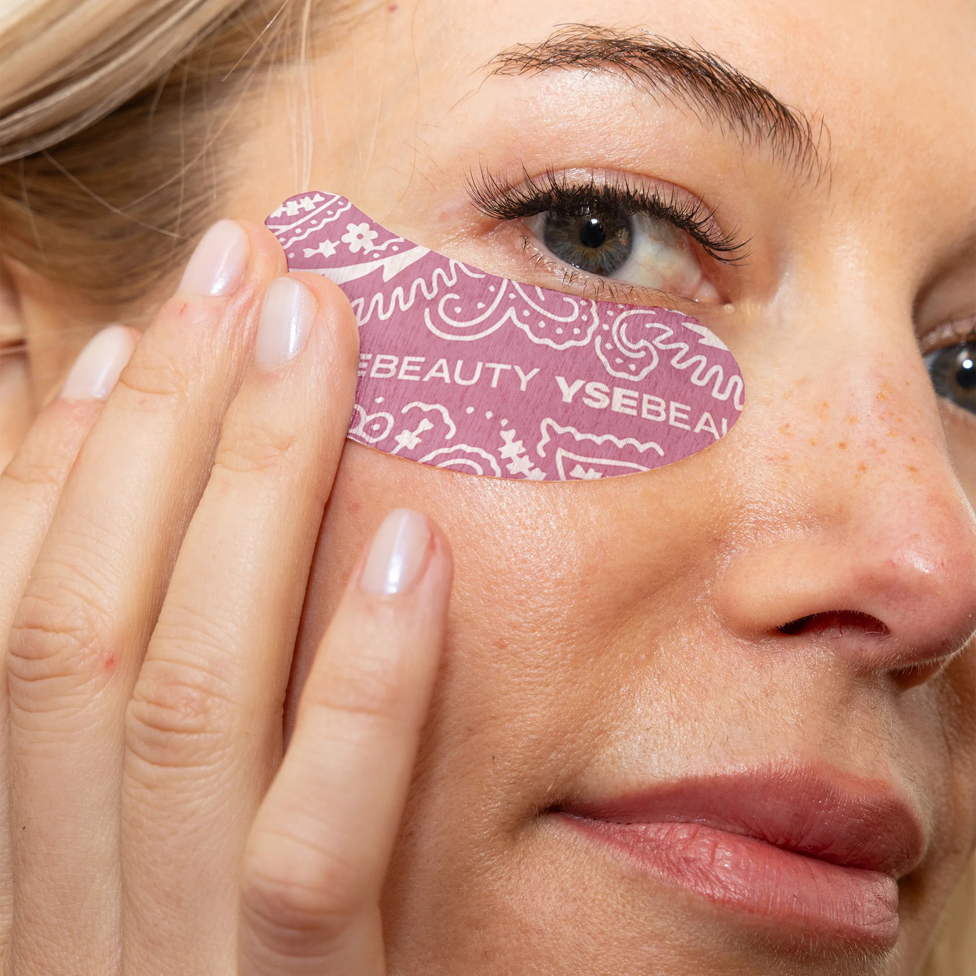 Overachiever Brightening Eye Masks | YSE Beauty