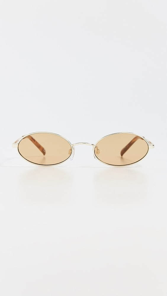 Le Specs Love Train Sunglasses | Shopbop | Shopbop