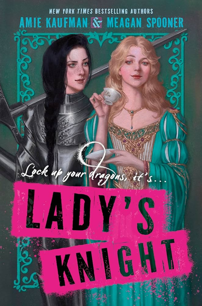 Lady’s Knight | Amazon (US)