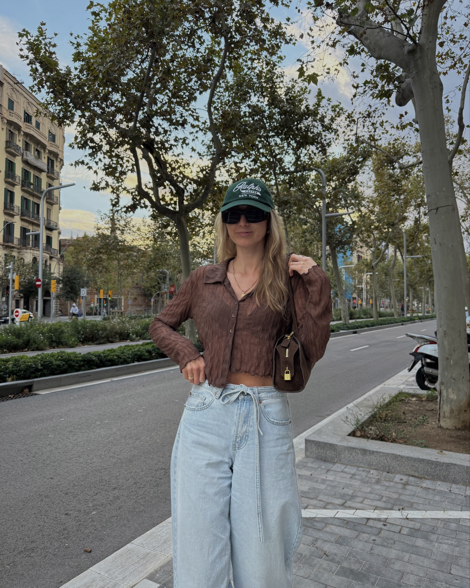 a quick errand look turned into a fit check 🤠❤️‍🔥

#LTKautumn #LTKstyletip #LTKbag