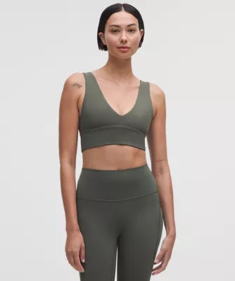 lululemon Align™ V-Neck Bra   Light Support, A/B Cup | lululemon UK