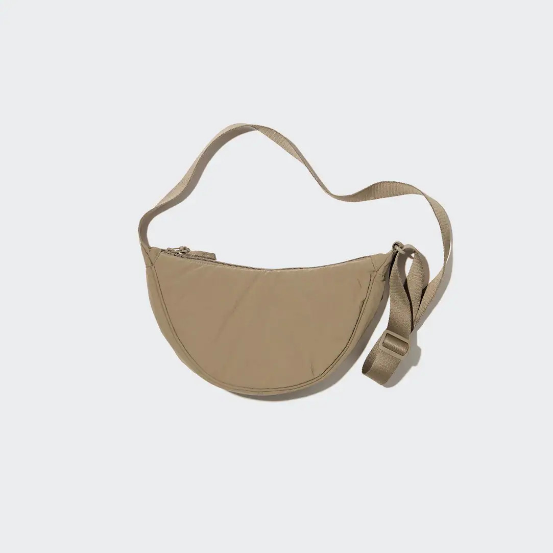 Round Mini Shoulder Bag | UNIQLO (UK)