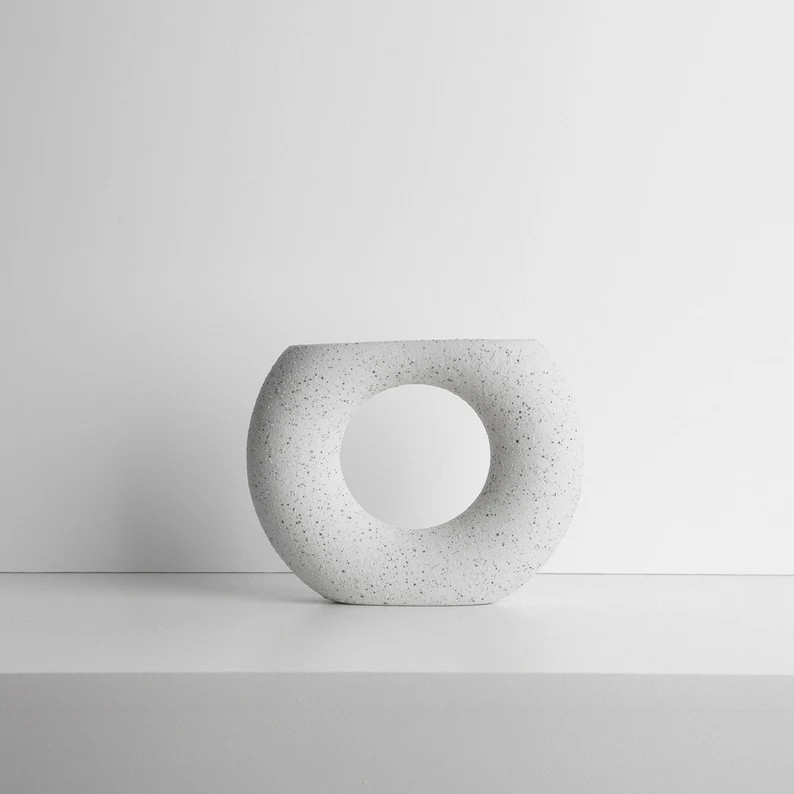 CUT OUT VASE 3color | Etsy (US)