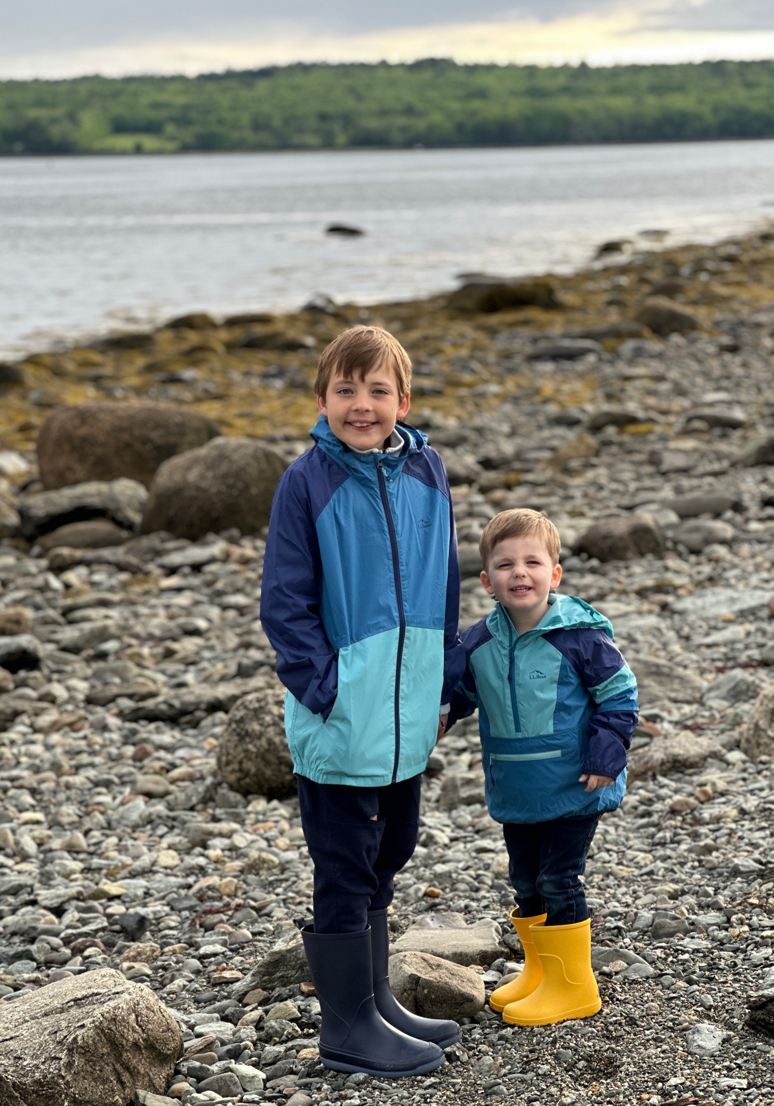 Acadia National Park trip 
