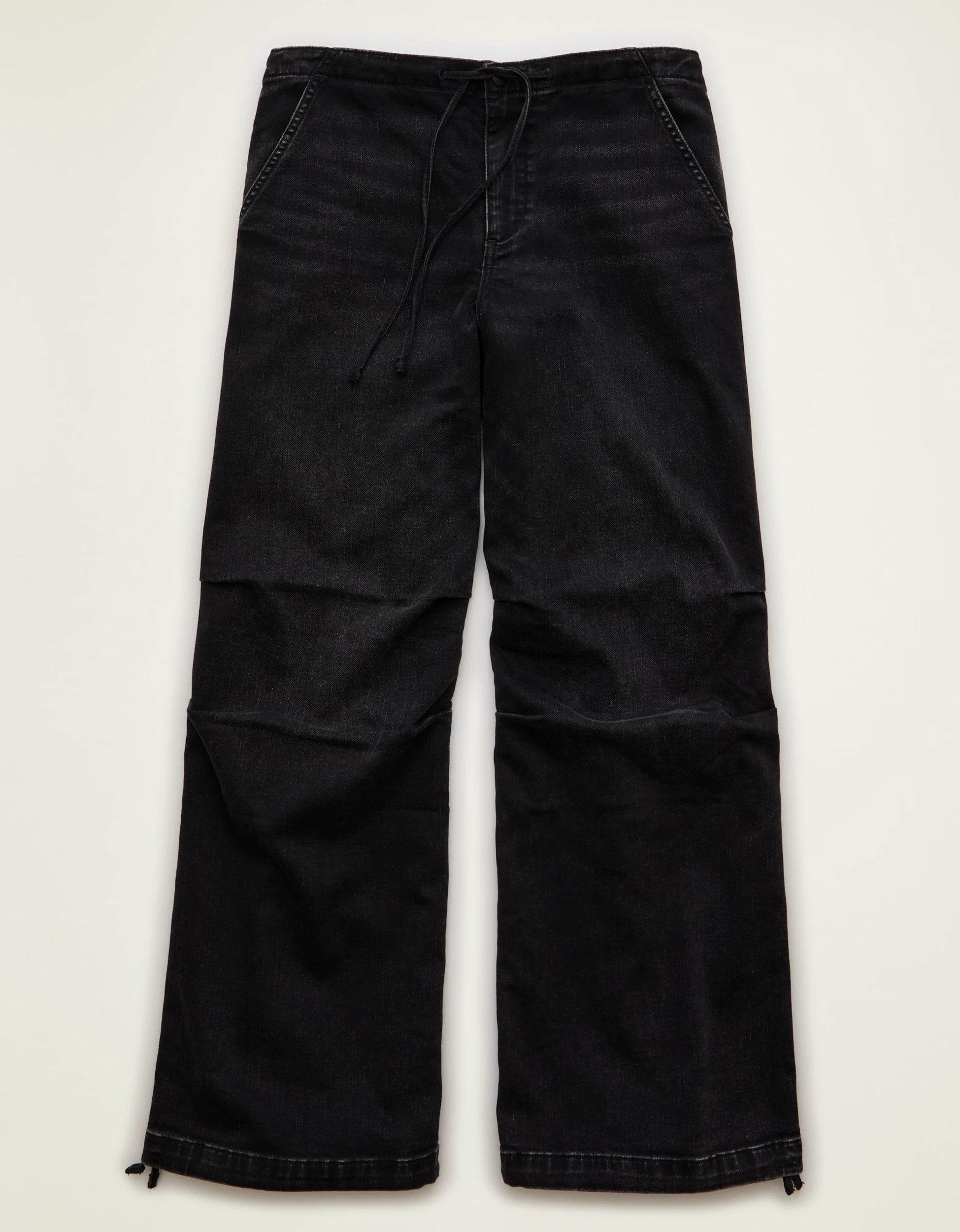 AE Low-Rise Cozy Baggy Jean | American Eagle Outfitters (US & CA)