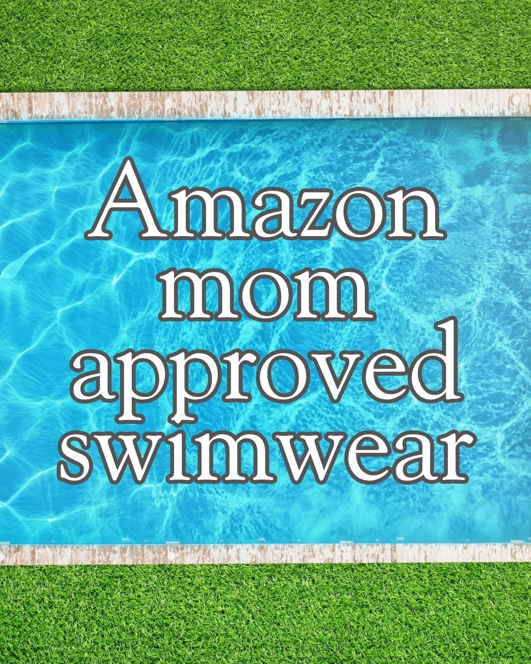 Cute enough for the beach pics, supportive enough for real mom life 👏

#LTKmomlife #LTKSwim #LTKOver40