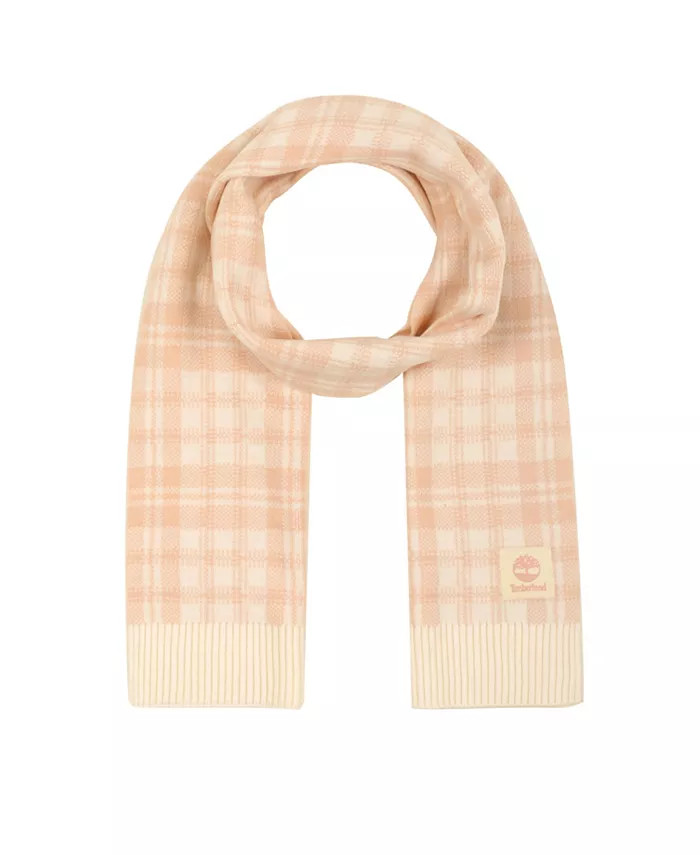Women's Plaid Scarf | Macy's