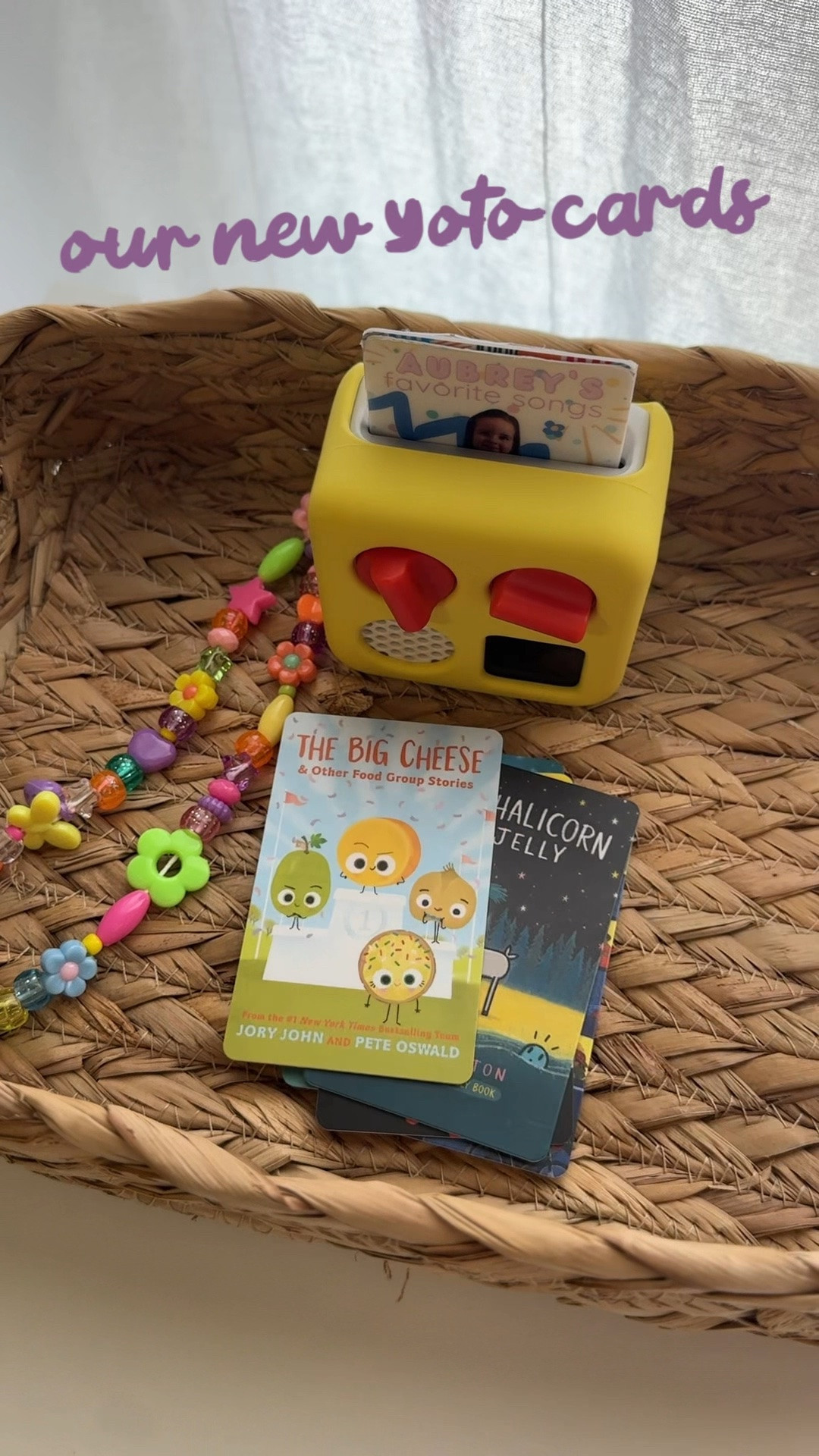 Yoto card haul! 

Homeschool mom 
Screen free ply

#LTKKids #LTKstorytime #LTKmomlife