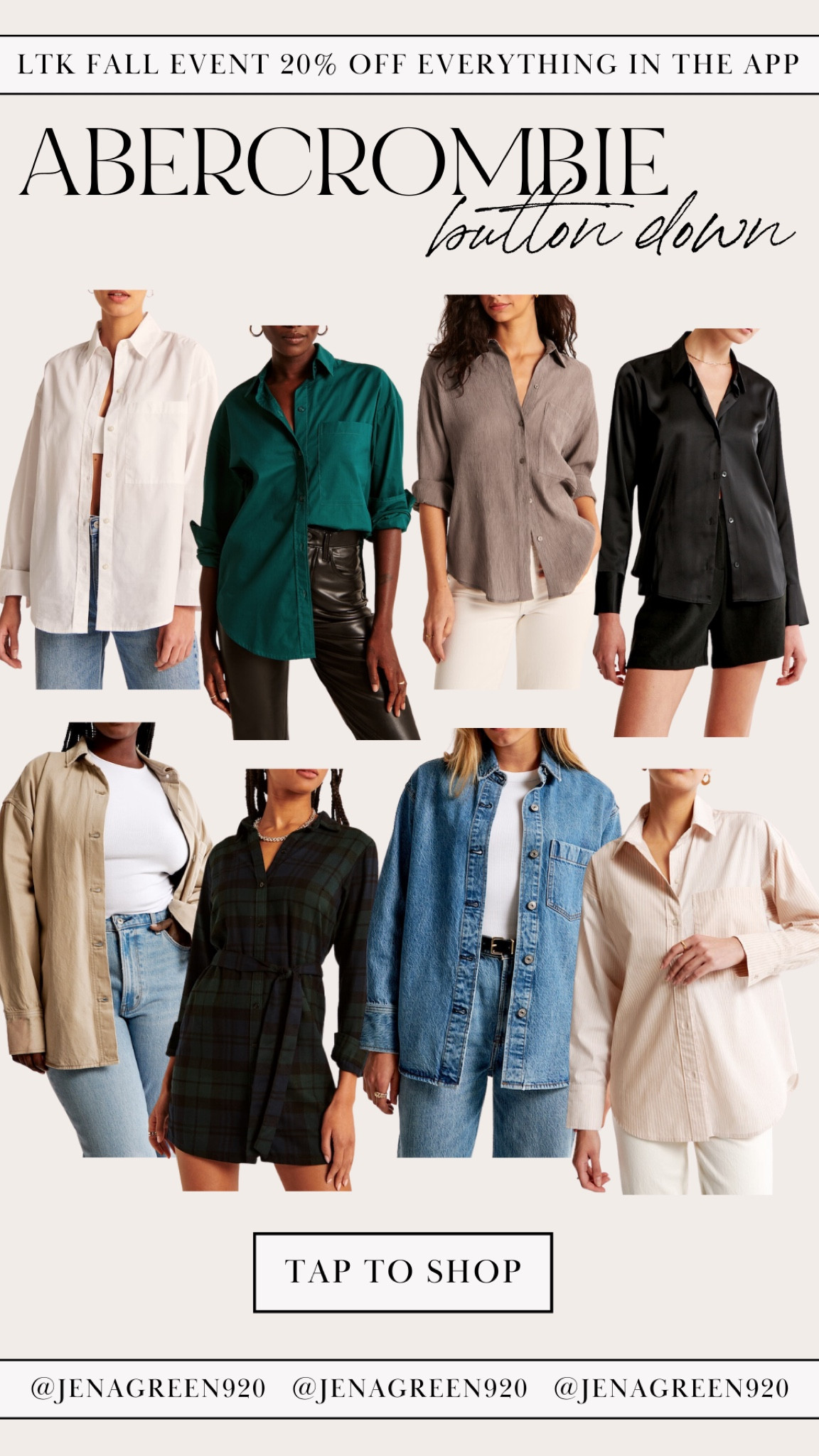 ABERCROMBIE BUTTON DOWN | ABERCROMBIE SALE | ABERCROMBIE TOP | Fall Outfits | Denim Button Down | Denim Button Up | Fall Fashion

#LTKsalealert #LTKSeasonal #LTKSale